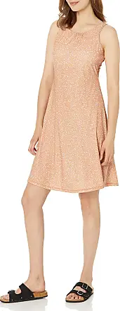 prAna Women's Standard Skypath Dress, Deep Pine Dotty, X-Small