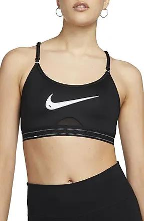 Nike Women's Dri-FIT Indy Light-Support Padded V-Neck Sports Bra (as1,  Alpha, l, Regular, Regular, Large) at  Women's Clothing store