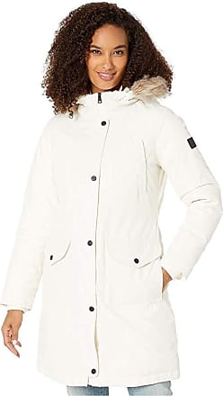 ralph lauren white puffer jacket