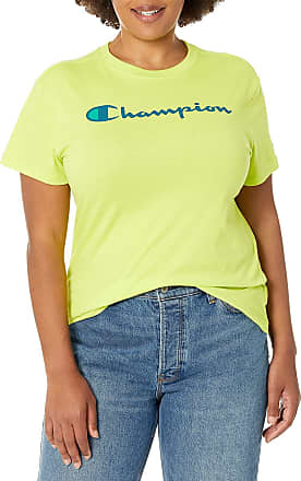 Champion: Green T-Shirts now up to −40% | Stylight