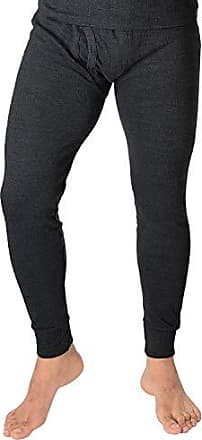 Black Snake® Thermounterhose Thermounterwäsche Sport Unterhosen Männer 2 Stück Lange Unterhose 