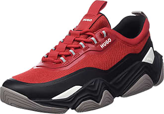 Ark undskyldning Uberettiget Red HUGO BOSS Shoes: Shop up to −50% | Stylight
