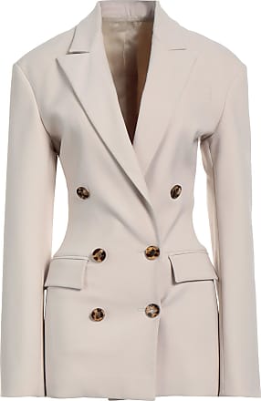 Kendall Jenner - White Jacket - The Attico – The Nines