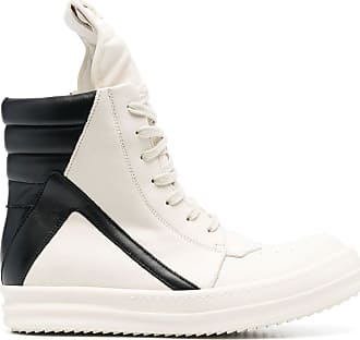 Rick Owens High Top Sneakers − Sale: at $210.00+ | Stylight