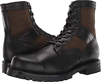 frye trenches lace up