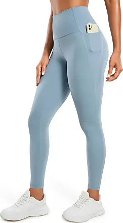 CRZ YOGA Womens Butterluxe Workout Leggings 28 Inches - High Waisted Gym  Yoga Pants