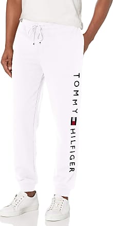 Men's White Tommy Hilfiger Pants: 27 Items in Stock |