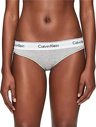 Buy Calvin Klein Underwear Modern Cotton Bikini Brief - Ash