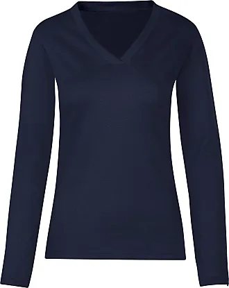 Damen-Bekleidung in Blau von Trigema | Stylight | Sportshirts