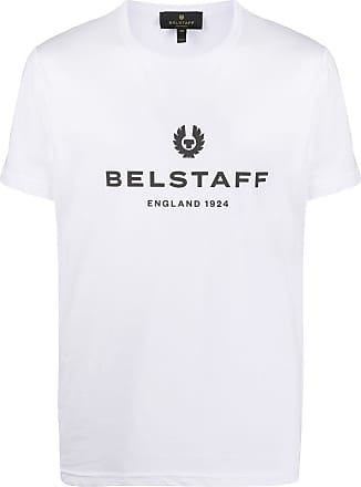 Authentic Belstaff Throwley Classic Crew Neck w// Chest Logo T-shirt Size XS-XXXL