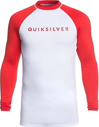 Quiksilver Always There Lycra Manches Courtes UPF 50 Homme 