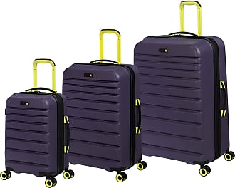 hard plastic suitcase