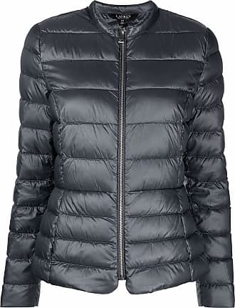 ralph lauren quilted down coat womens