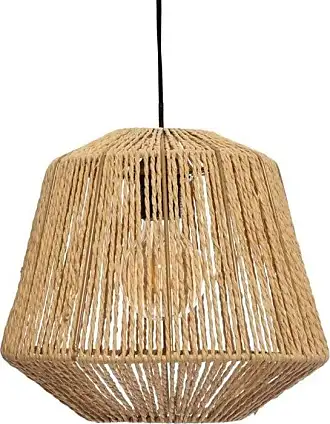 Suspension enfant - bambou et métal - H22 cm - Atmosphera créateur d' intérieur : : Luminaires et Éclairage