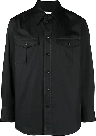 Men's Christophe Lemaire Long Sleeve Shirts gifts - up to −65