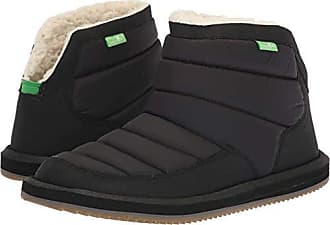 sanuk ankle boots