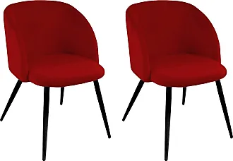 Stühle in Rot: 100+ Produkte - Sale: bis zu −31% | Stylight