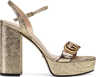 gucci phoebe high heel sandal