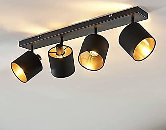 LED Deckenleuchte Gabryl Lindby Lampenwelt Deckenlampe Modern Wohnzimmer Flur 