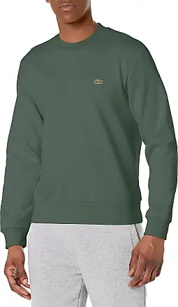 Lacoste Men's Organic Cotton Sweatshirt