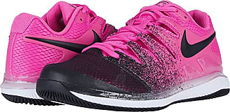 bright pink nike shoes
