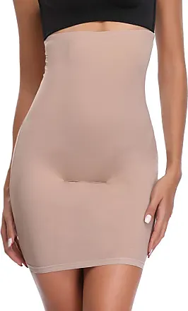Joyshaper Womens Full Slips Shapewear for Under Dresses Slip Body Shaper :  : Clothing & Accessories