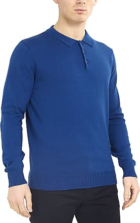 brave soul knitted polo