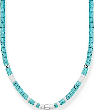 Halsketten in Blau von zu −64% Sabo bis Thomas | Stylight