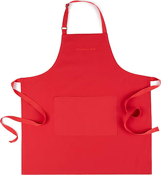  KitchenAid KA GB Ribbed Soft Silicone Pot Grabber 2-Pack Set,  5x8, Passion Red : Home & Kitchen