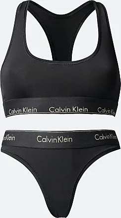 Svart Calvin Klein Underkläder för Dam