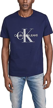 Sale - Men's Calvin Klein Printed T-Shirts offers: up to −45% | Stylight