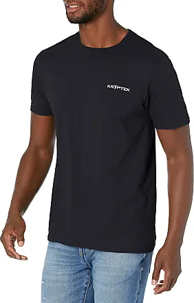 Kryptek Hoodie Mens XXXL Black Graphic Pullover Sweatshirt Top 3XL