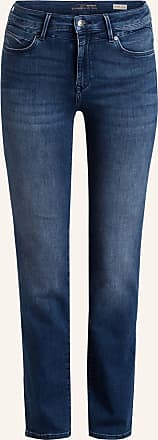 Breuninger Damen Kleidung Hosen & Jeans Jeans Straight Jeans Jeans Kendra blau 