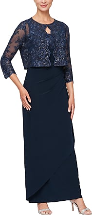 Alex Evenings: Blue Evening Dresses now up to −29% | Stylight