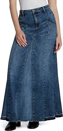Blue Maxi Skirts: up products −70% over 100+ to Stylight 