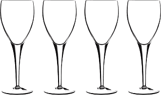 Beautiful La Rochere Parisienne 8.5 oz Wine Glasses - Set of 4