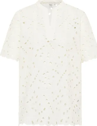 Damen-Blusen in Weiß Eterna | von Stylight