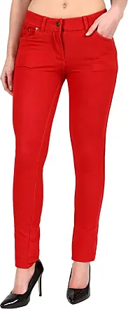 Red Jeggings: Sale at £5.17+