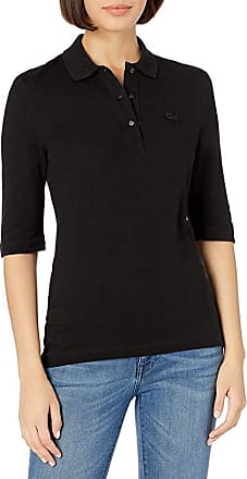 Lacoste: Black Polo Shirts now up to −26% | Stylight