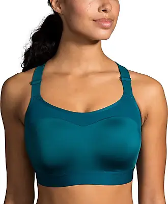  Brooks Dare Scoopback Women's Run Bra for High Impact Running,  Workouts and Sports with Maximum Support - Black - 30A/B : Clothing, Shoes  & Jewelry