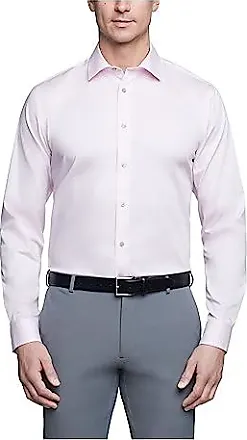 Men's Calvin Klein Long Sleeve Shirts - up to −60%