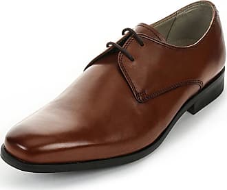 Clarks Bampton Walk in Brown British Tan Leather - for Men Brown Save 38% Mens Shoes Lace-ups Derby shoes 