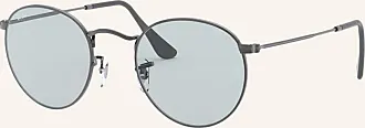 Runde Sonnenbrillen in Grau: Shoppe Black −59% zu Friday | bis Stylight