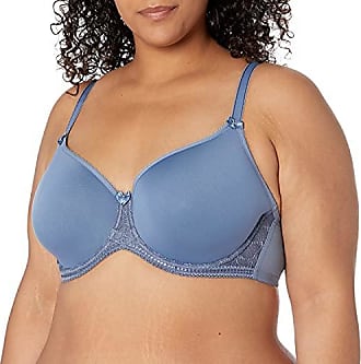 Sculptresse by Panache Womens Plus-Size Pure Molded Non Padded T-Shirt Bra 