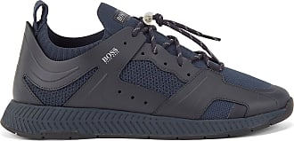 hugo boss trainers no laces
