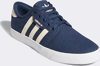 adidas sneakers navy blue