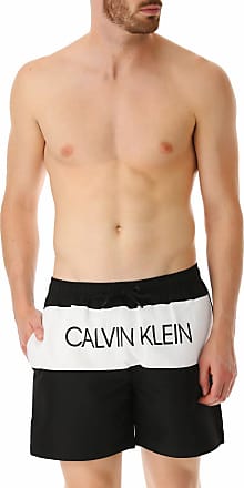 calvin klein men's bathing suits