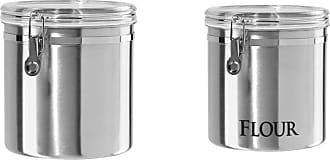  Oggi Stainless Steel Jumbo Grease Container with