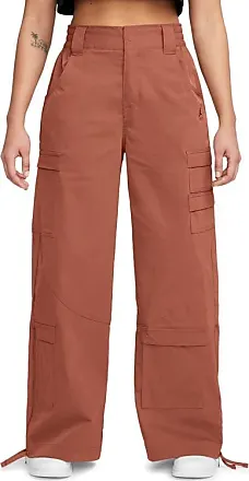 Jordan Womens Core Fleece Pants - Dusty Peach/Dune Red