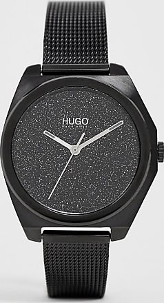 hugo boss dare black watch
